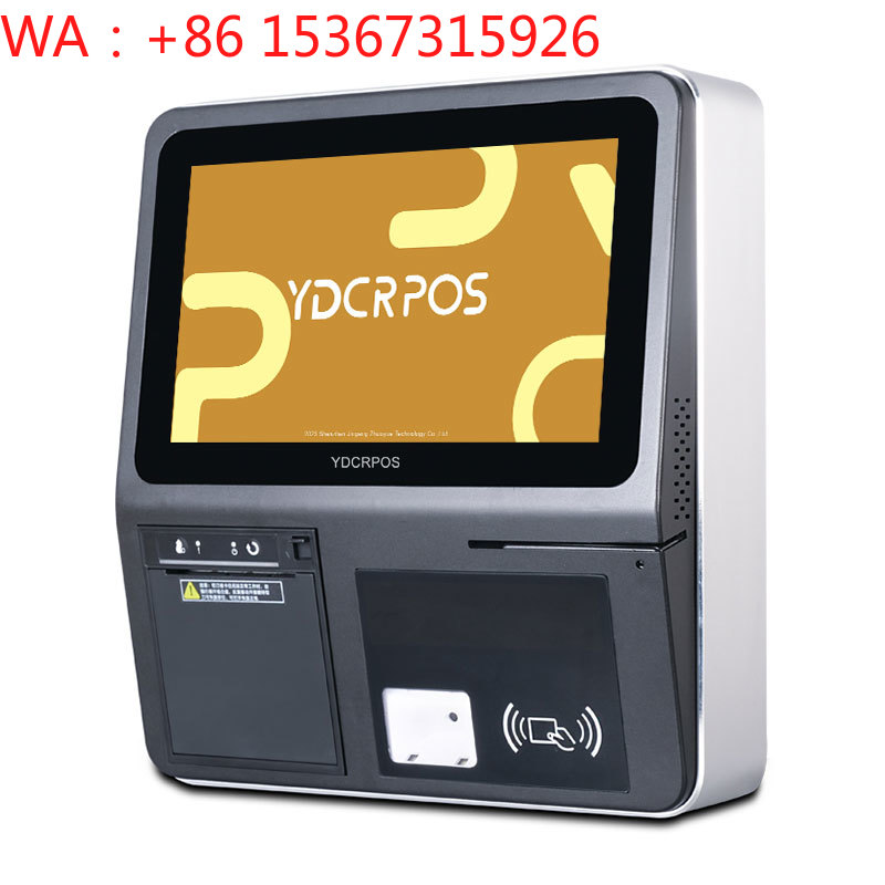 Pos Terminal Android - 11,6-calowy dotykowy terminal POS z ekranem