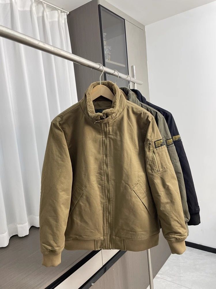 Office Tech Wear - Kurtki bomberki damskie Kurtka techwear Zimowa