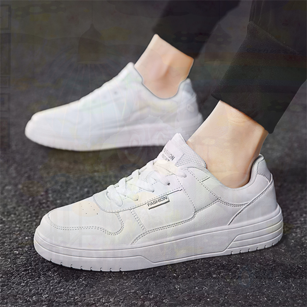 Tech Office Wear Women - Z krawatami PU skórzane buty 41