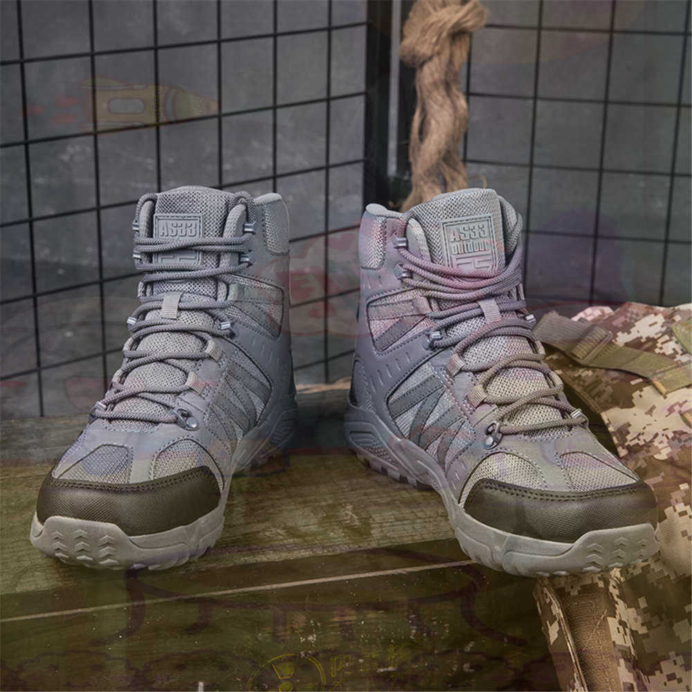 Office Tech Wear - Angle Zimni Męskie luksusowe buty Trampki