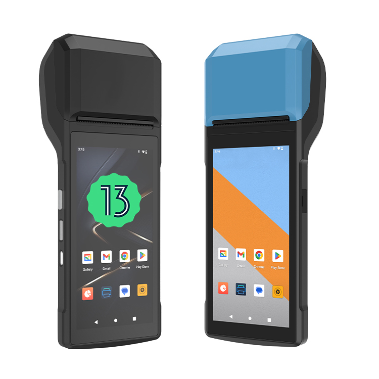 Pos Terminal Android - Senraise H10S 4G Przenośny terminal POS