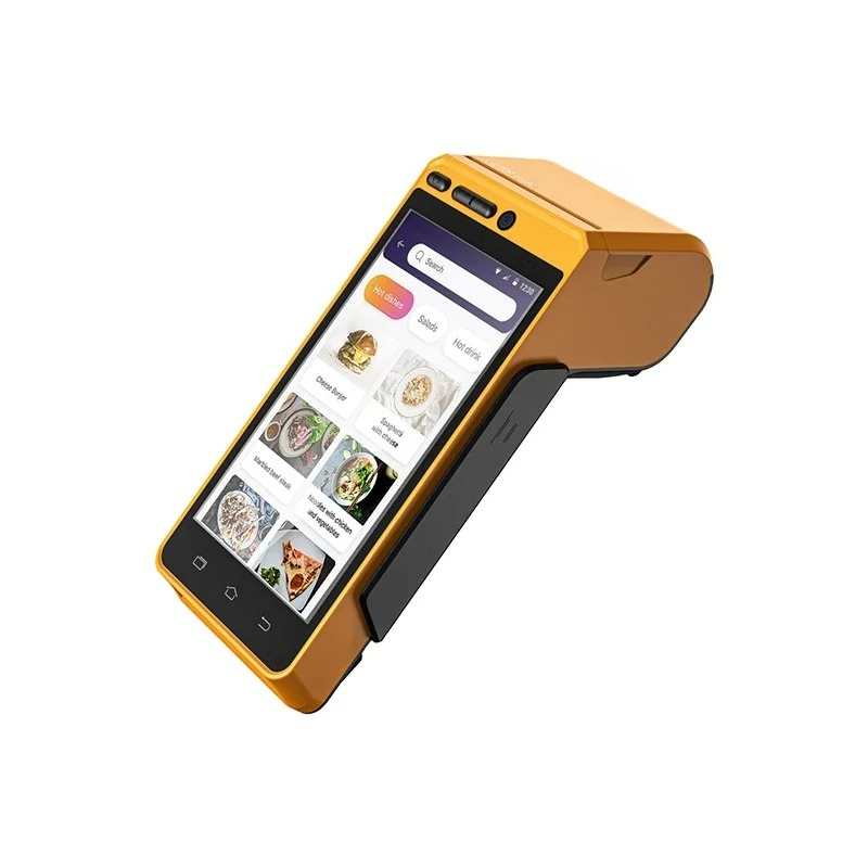 Pos Terminal Android - Terminal POS z Androidem 12, 5,5-calowy
