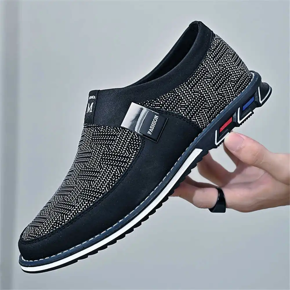 Tech Office Wear Women - Ciemnoniebieskie 44-45 Letnie buty Wyprzedaż Walking