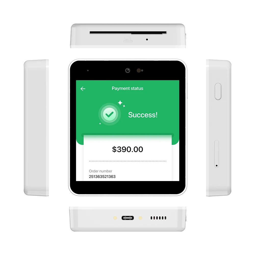 Pos Terminal Android - Najlepiej sprzedający się 4-calowy terminal POS