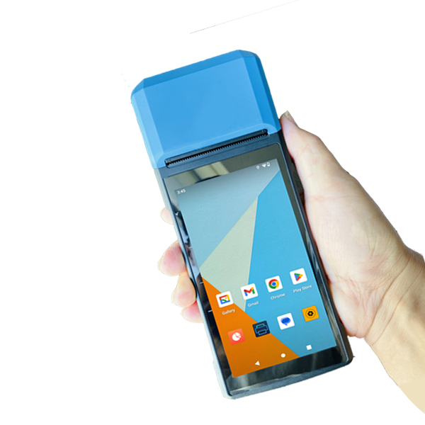 Pos Terminal Android - Terminal pokładowy POS z systemem Android