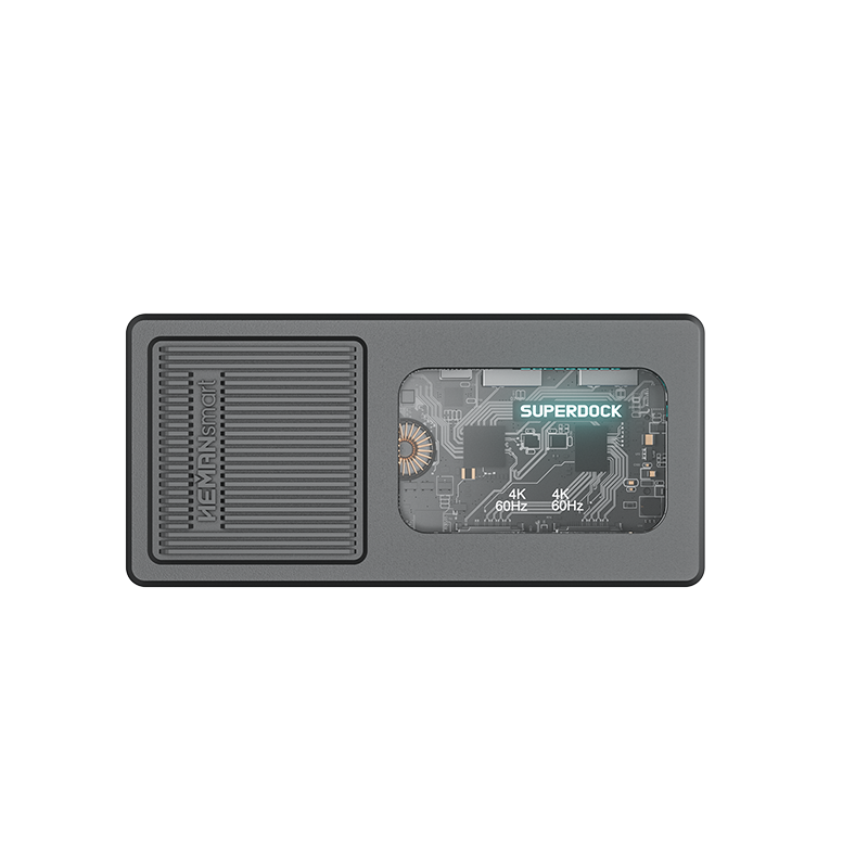 Office Tech Hub - Uniwersalny hub USB z funkcją szybkiego