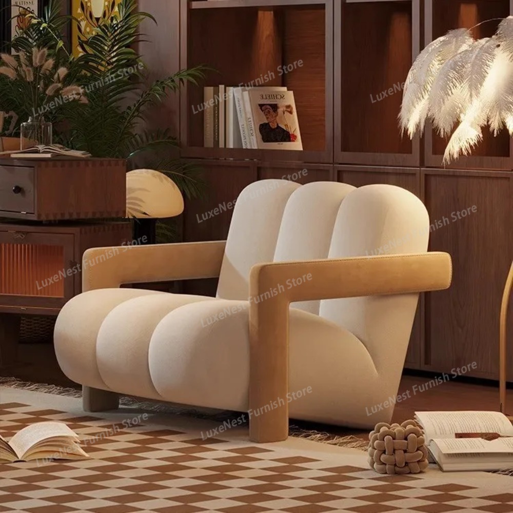 Office Tech And Space - Krzesło w stylu vintage do małych