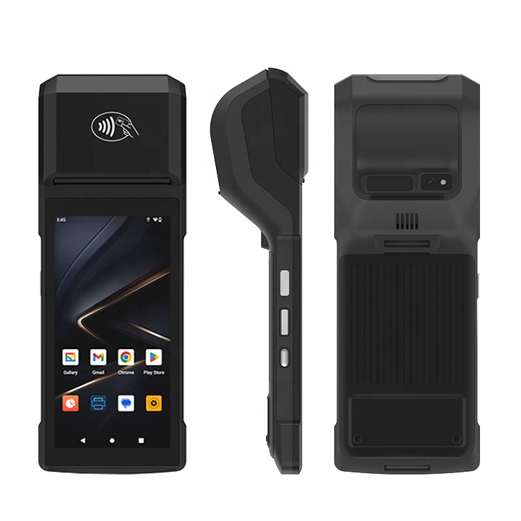 Pos Terminal Android - Terminal POS mobilny, kasa fiskalna, terminal