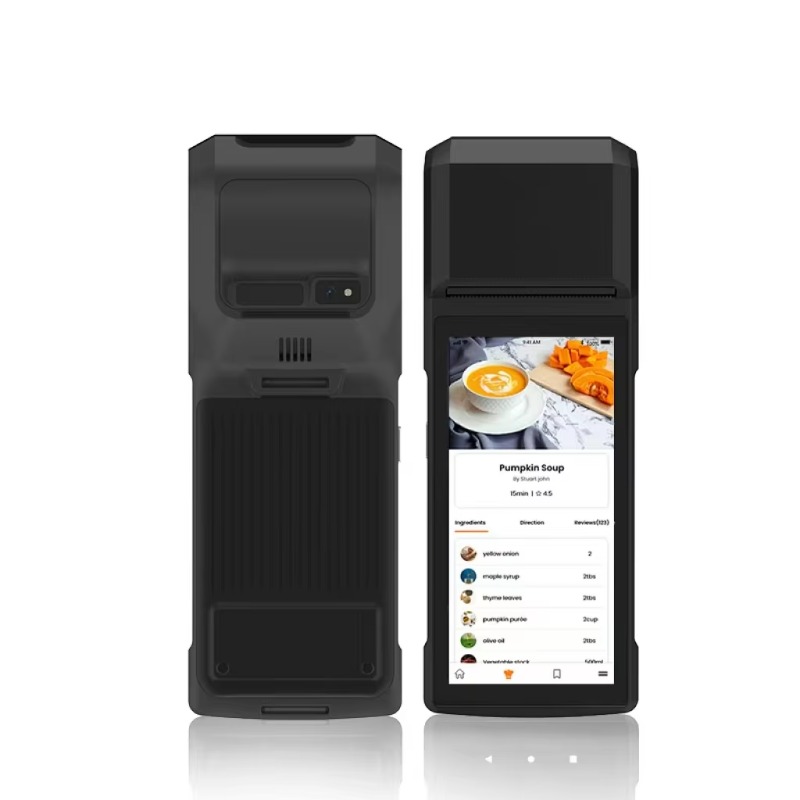 Pos Terminal Android - Przenośny terminal POS z systemem Android