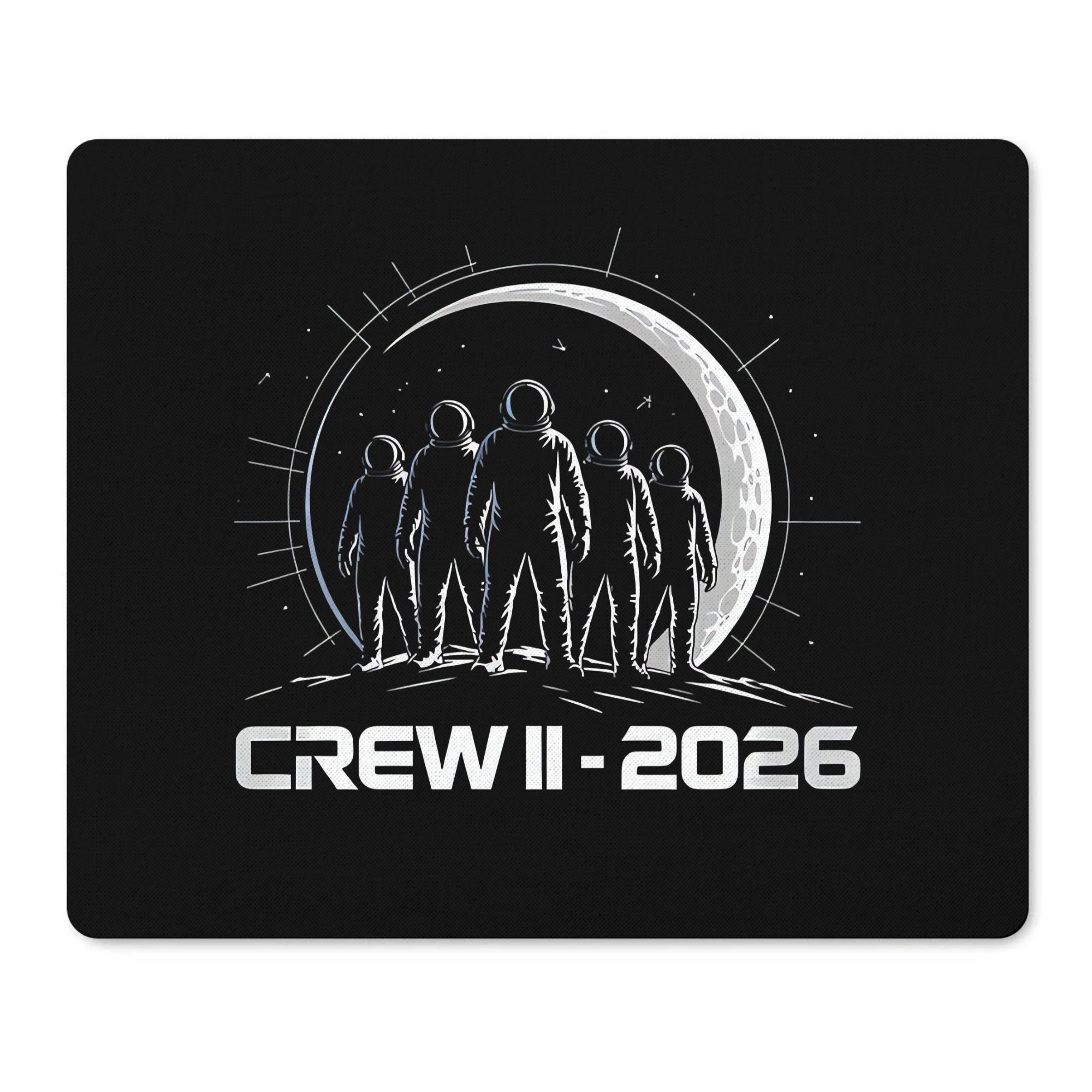 Office Tech And Space - Koszulka Crew II 2026 4 Astronauty