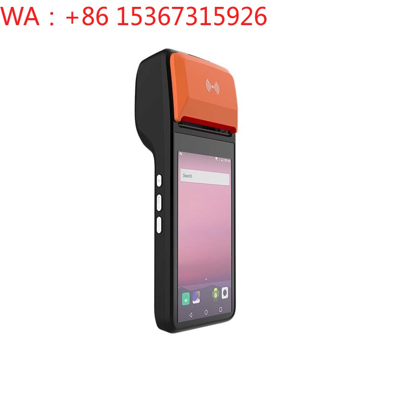 5-calowy przenośny terminal PO – Pos Terminal Android recenzja i cena