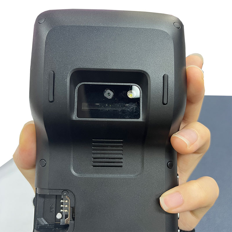 5-calowy przenośny terminal PO – Pos Terminal Android recenzja i cena