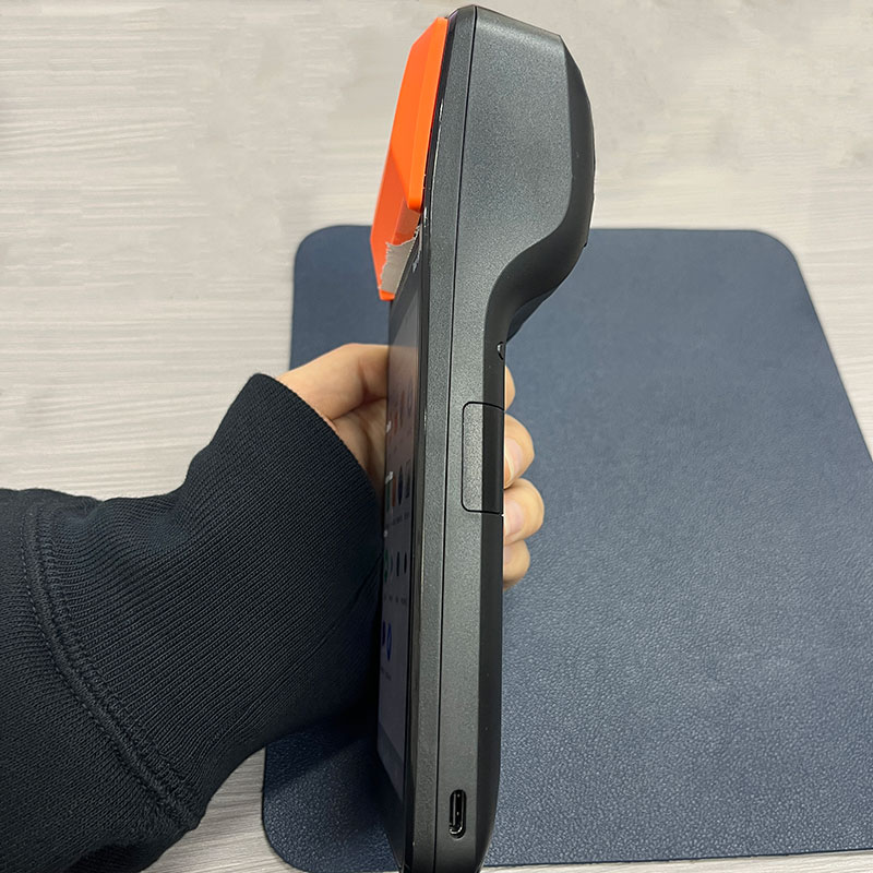 5-calowy przenośny terminal PO – Pos Terminal Android recenzja i cena