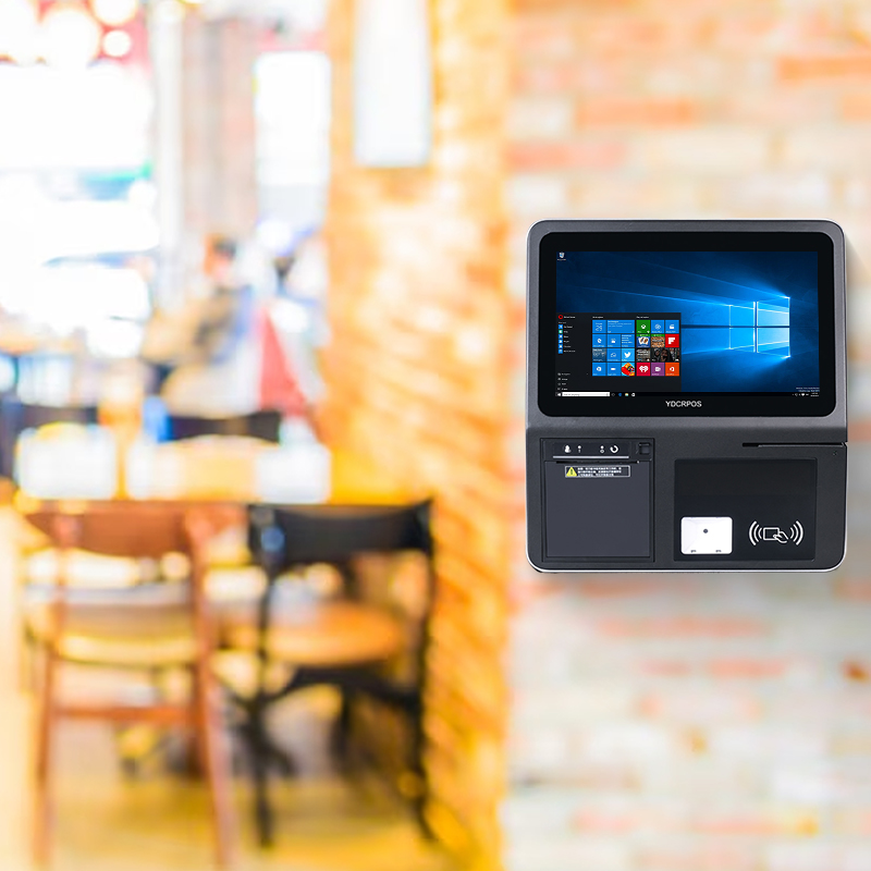 11,6-calowy dotykowy terminal  – Pos Terminal Android recenzja i cena