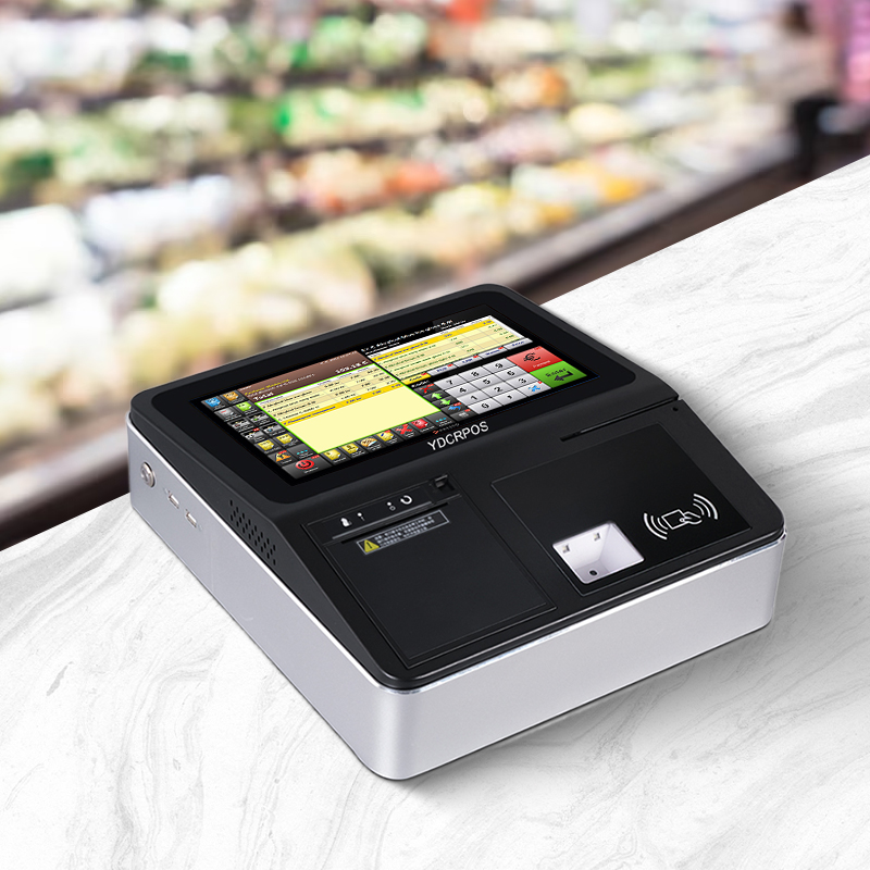 11,6-calowy dotykowy terminal  – Pos Terminal Android recenzja i cena