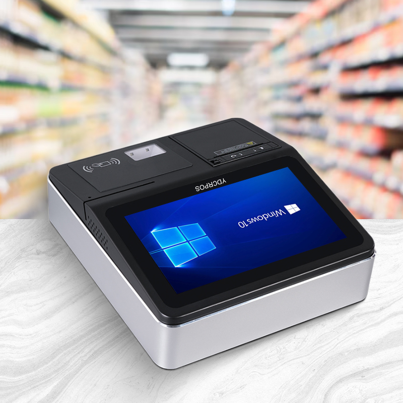 11,6-calowy dotykowy terminal  – Pos Terminal Android recenzja i cena