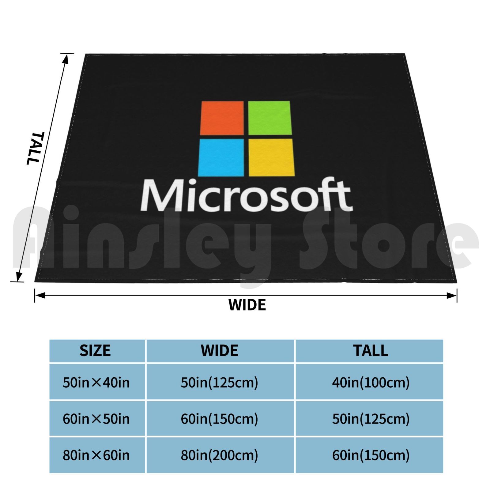 Koc Microsoft z własnym nadruk – Office Tech Logo recenzja i cena