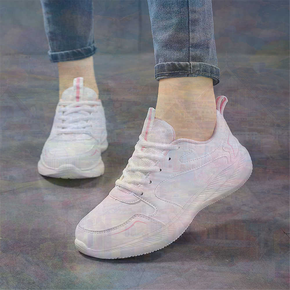 Rozmiar 44 Niskie buty retro M – Tech Office Wear Women recenzja i cena