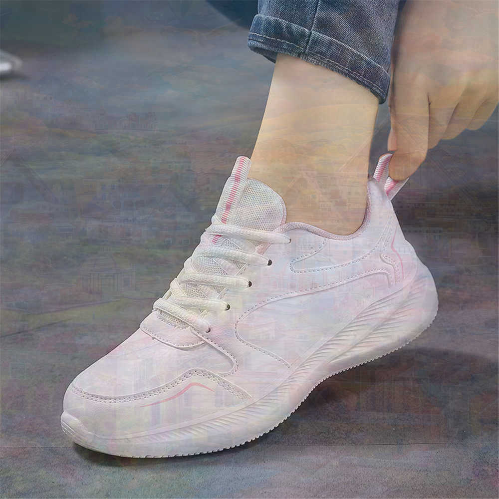 Rozmiar 44 Niskie buty retro M – Tech Office Wear Women recenzja i cena