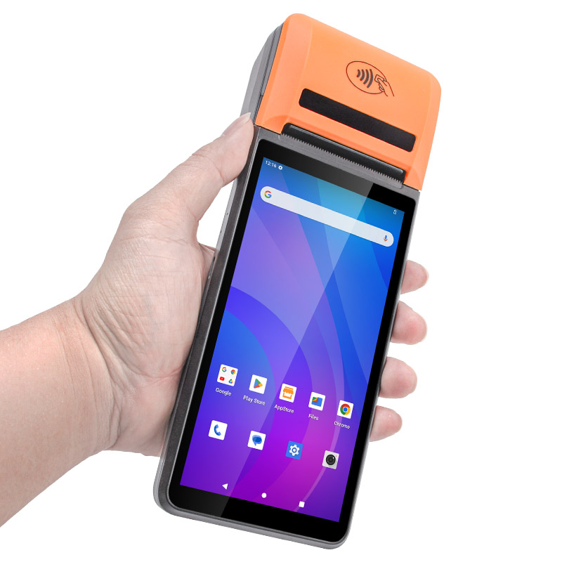 Przenośny terminal POS Android – Pos Terminal Android recenzja i cena