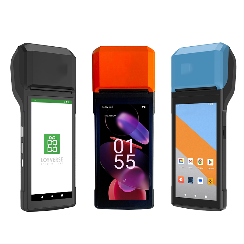 Senraise H10S 4G Przenośny ter – Pos Terminal Android recenzja i cena