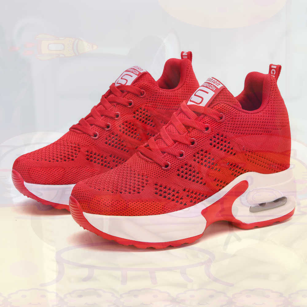 Czerwony Rozmiar 36 Buty Kobie – Office Tech Wear recenzja i cena
