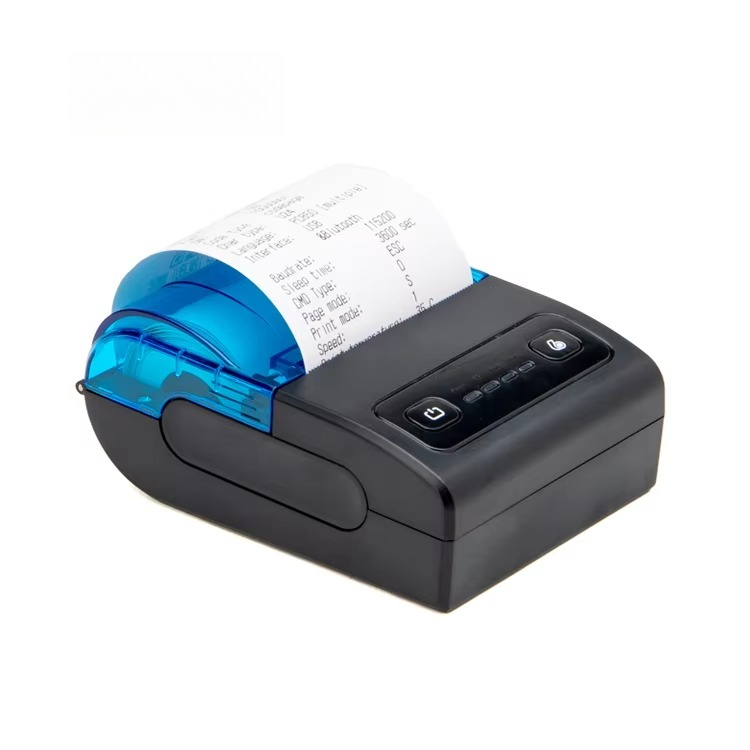 Mini drukarka paragonowa, akum – Pos Terminal Android recenzja i cena
