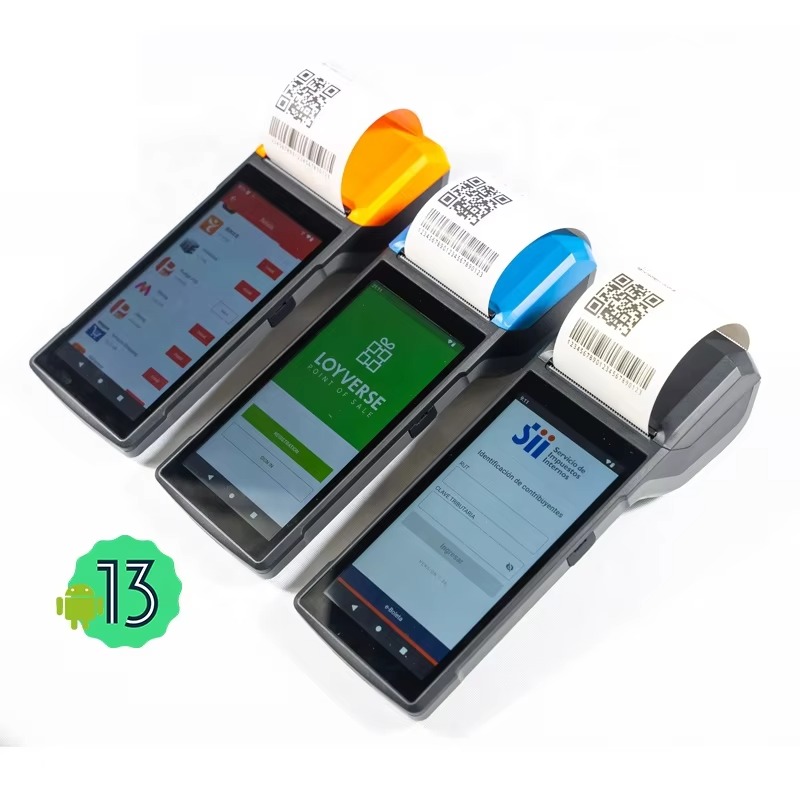 Przenośny terminal POS 4G NFC  – Pos Terminal Android recenzja i cena