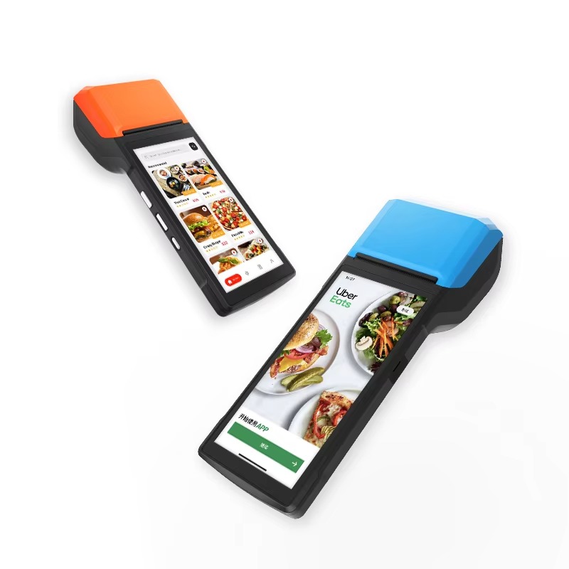 Przenośny terminal POS 4G NFC  – Pos Terminal Android recenzja i cena