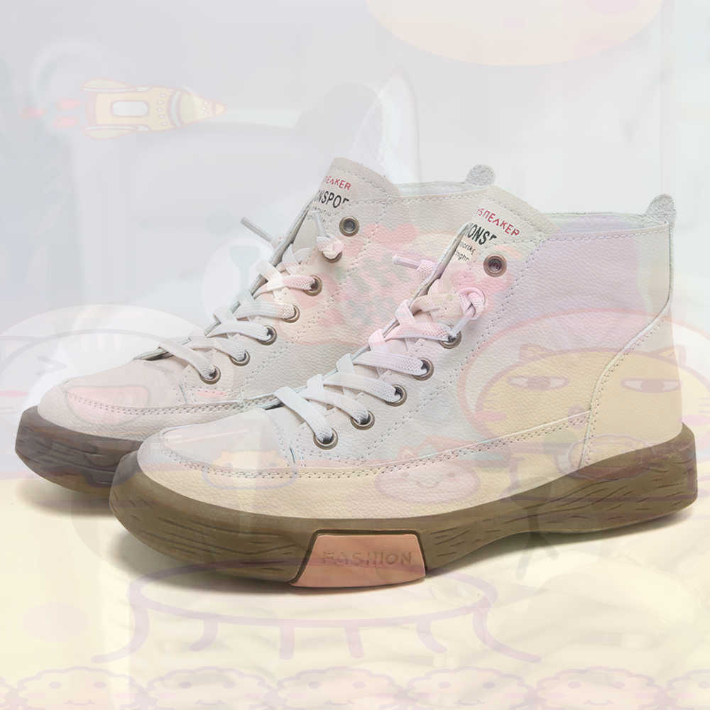 Wysokie buty Hi Cut oferuje de – Office Tech Wear recenzja i cena