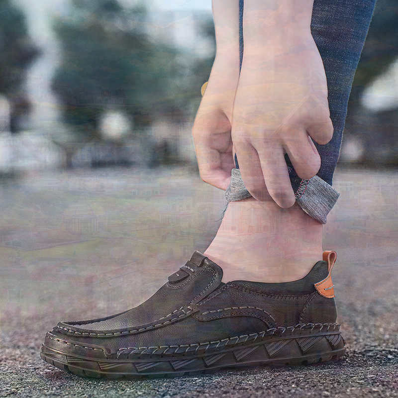 39 Slipon Trampki Męskie 46 Ko – Tech Office Wear Women recenzja i cena