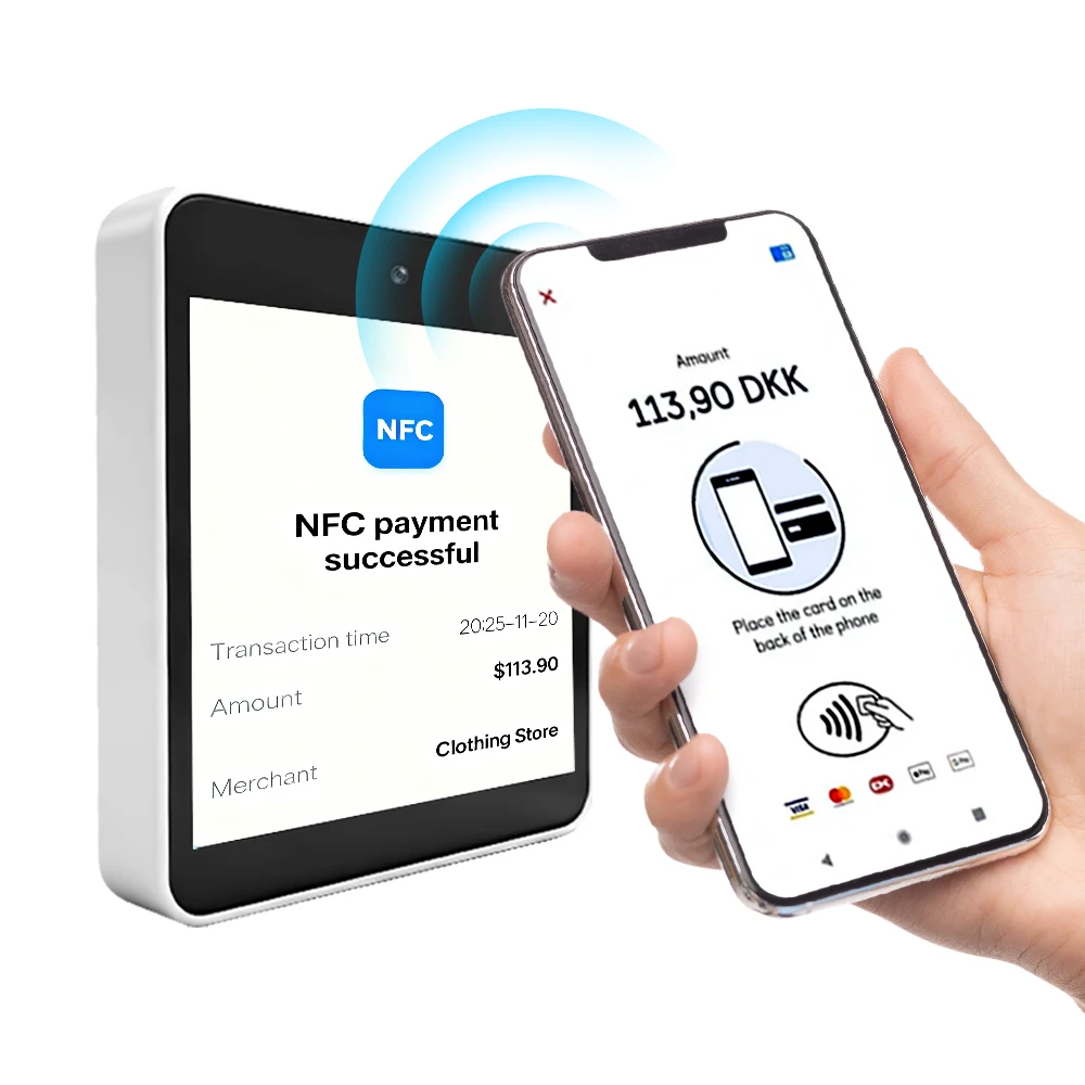 Najlepiej sprzedający się 4-ca – Pos Terminal Android recenzja i cena
