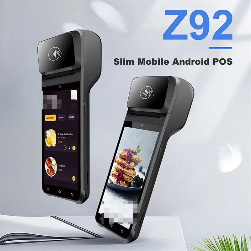 Terminal POS PDA Z92 z Android – Pos Terminal Android recenzja i cena