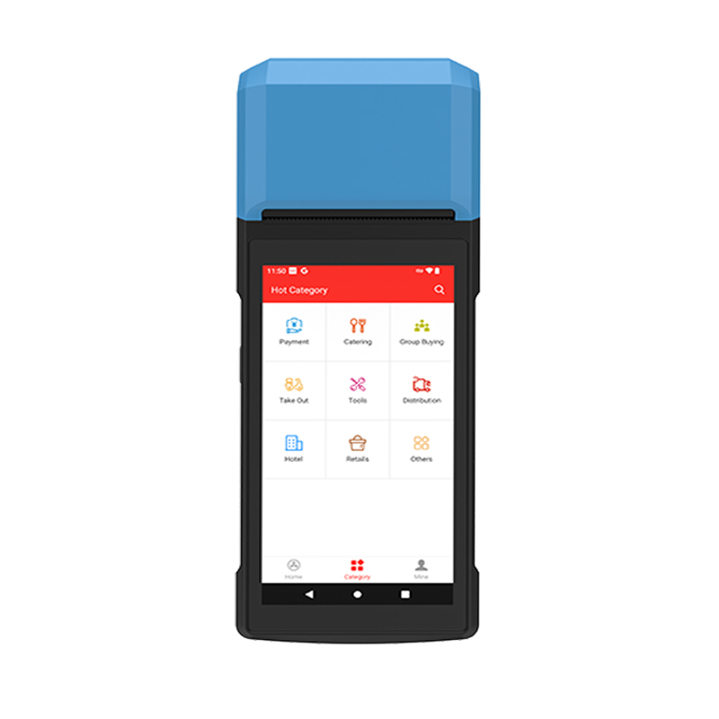Terminal pokładowy POS z syste – Pos Terminal Android recenzja i cena