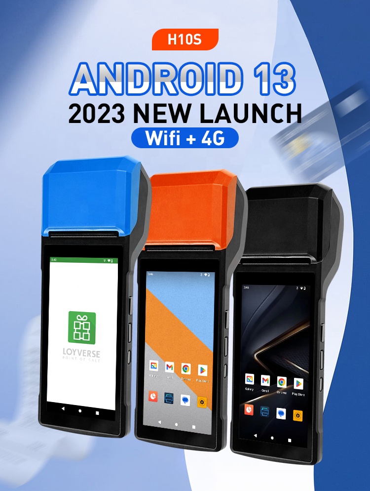 Terminal pokładowy POS z syste – Pos Terminal Android recenzja i cena