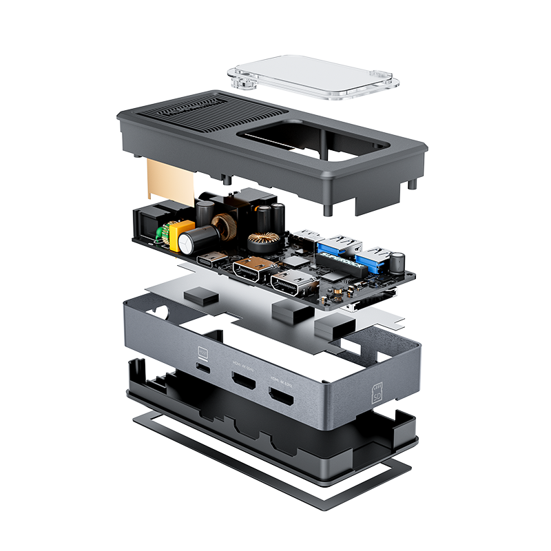 Uniwersalny hub USB z funkcją  – Office Tech Hub recenzja i cena