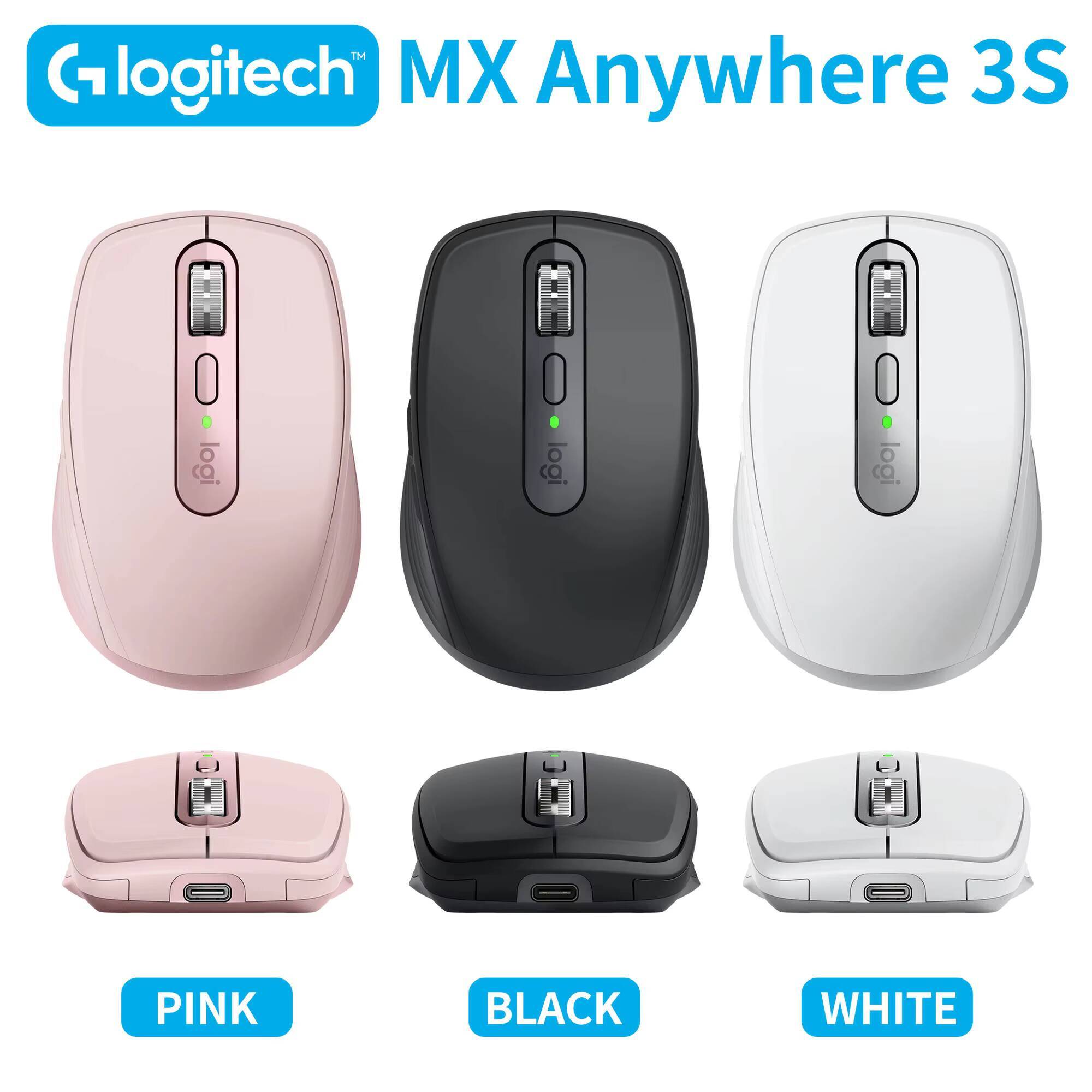 Bezprzewodowy MX Anywhere 3S - – Office Tech And Space recenzja i cena