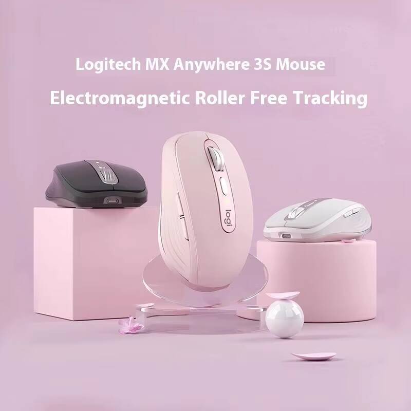 Bezprzewodowy MX Anywhere 3S - – Office Tech And Space recenzja i cena