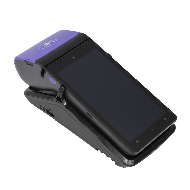 Przenośny terminal POS z ekran – Pos Terminal Android recenzja i cena