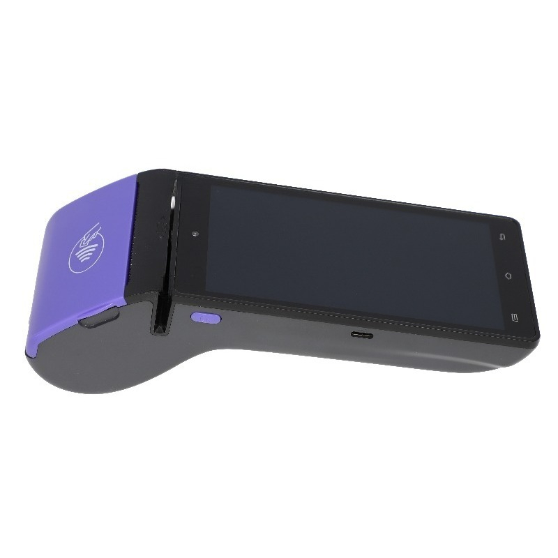 Przenośny terminal POS z ekran – Pos Terminal Android recenzja i cena