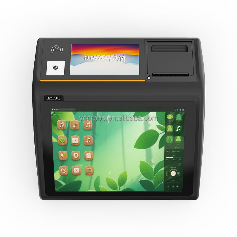 D3 Mini Desktopowy Androidowy  – Pos Terminal Android recenzja i cena