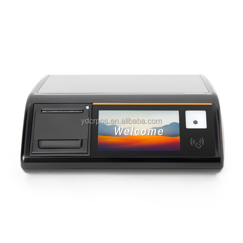 D3 Mini Desktopowy Androidowy  – Pos Terminal Android recenzja i cena