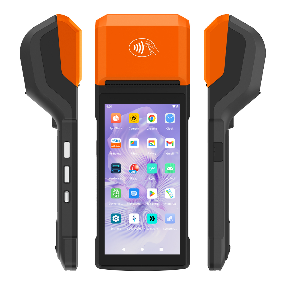 Terminal POS mobilny, kasa fis – Pos Terminal Android recenzja i cena