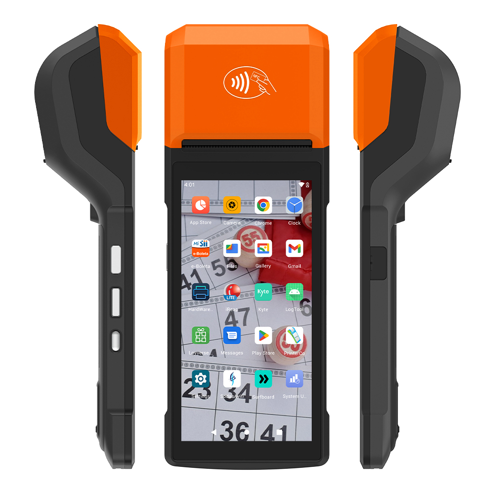 Terminal POS mobilny, kasa fis – Pos Terminal Android recenzja i cena