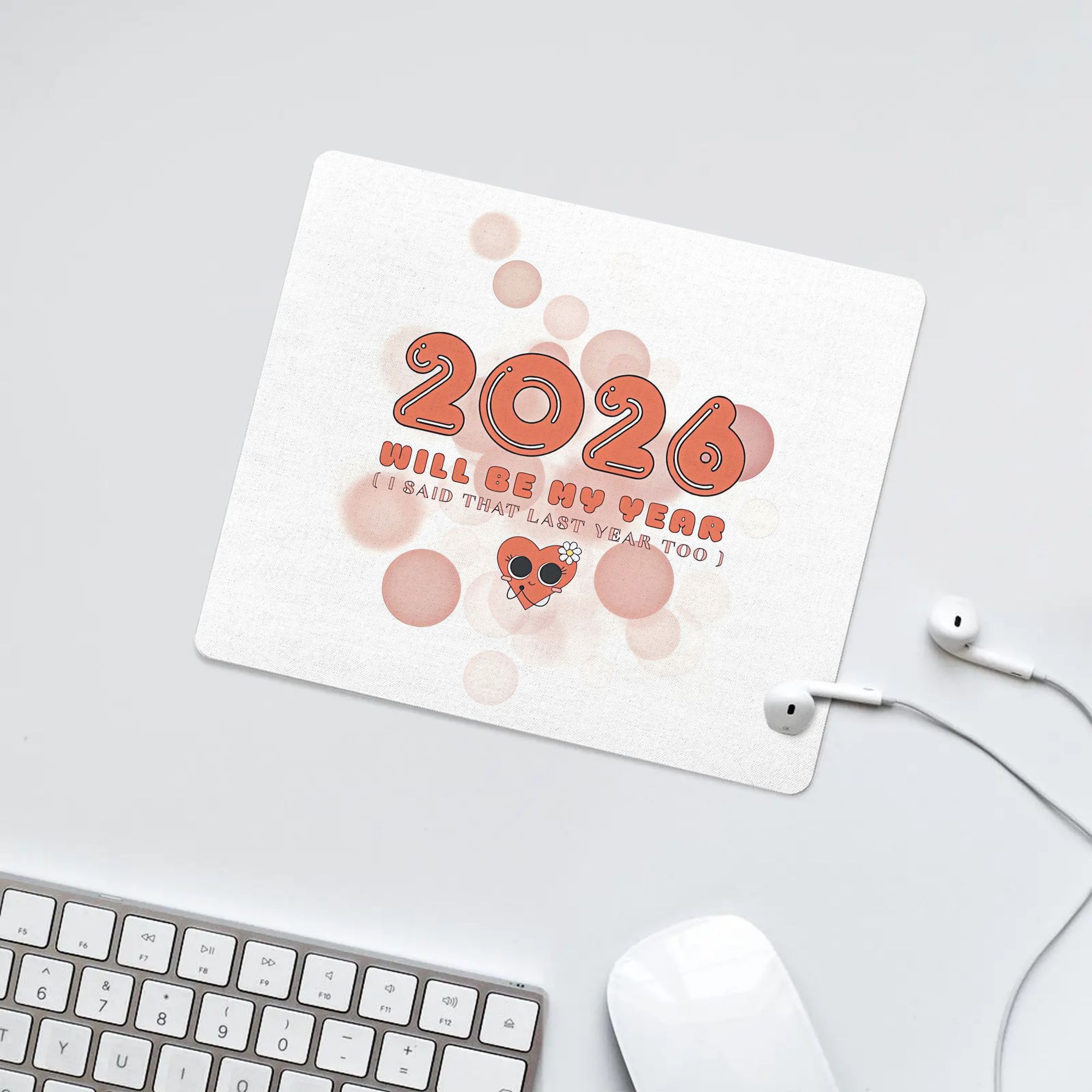 Podkładka pod klawiaturę z mot – Office Tech And Space recenzja i cena