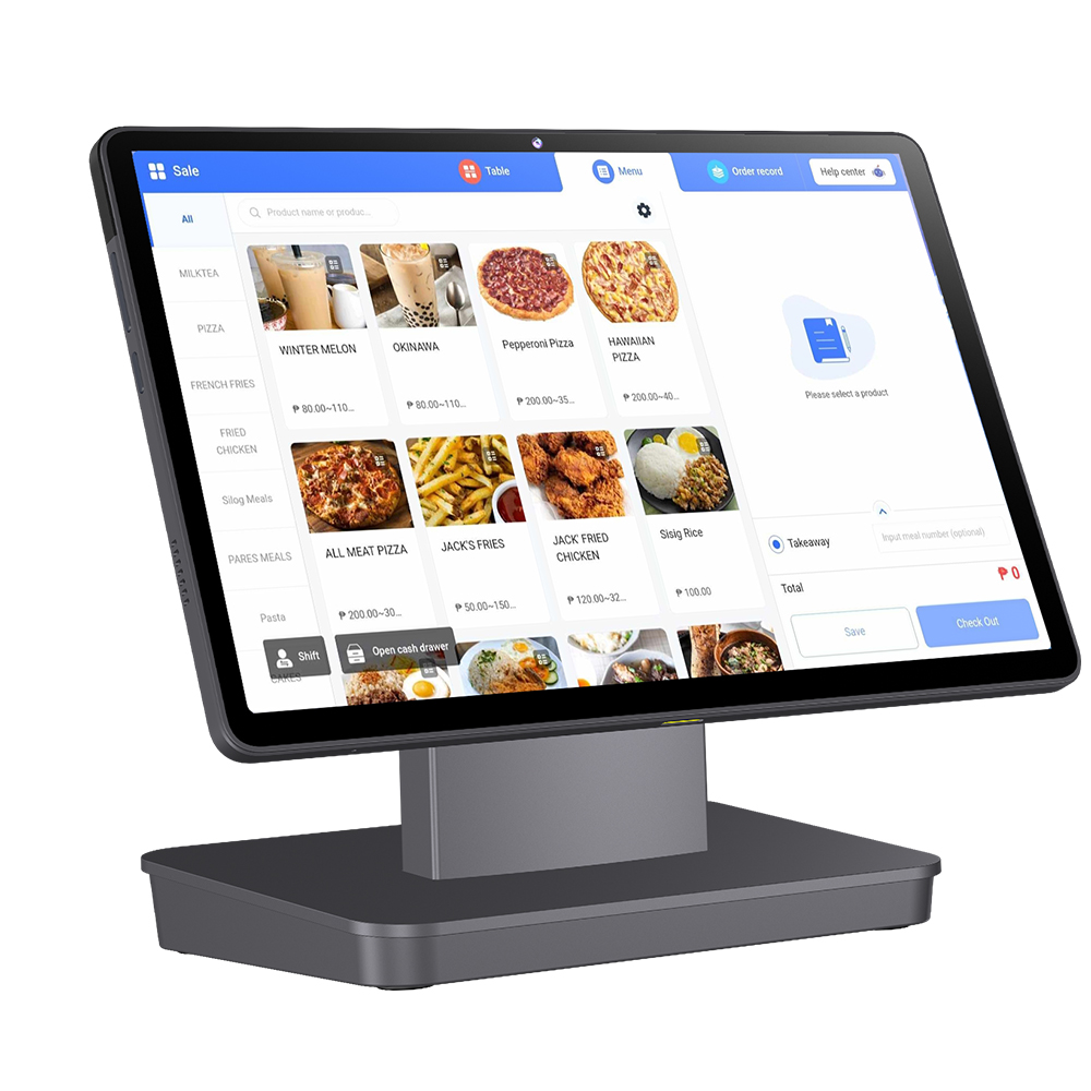 11-calowy terminal POS z Andro – Pos Terminal Android recenzja i cena